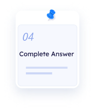 Passo 4 – Resposta Completa