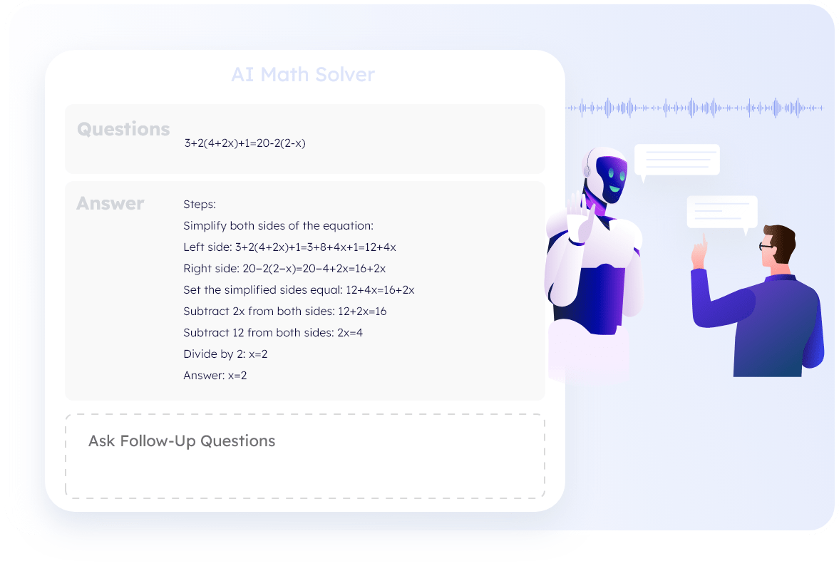 Chatbot de IA para Matemática