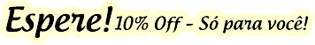 Here's 10% Off – Just for You!