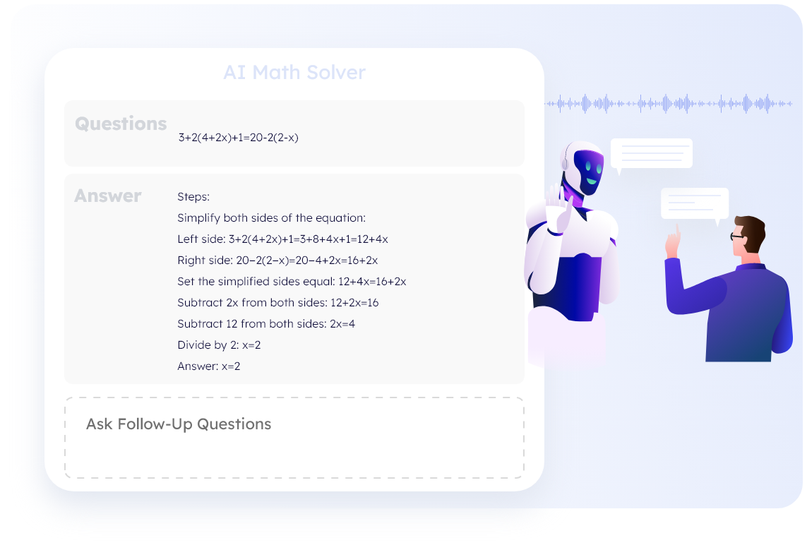 Chatbot de IA para Matemática